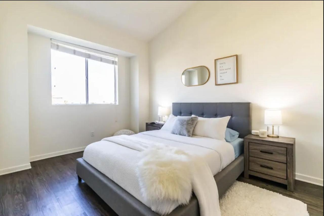 Luxury 2bedroom 2bath Santa Monica Appartement Los Angeles