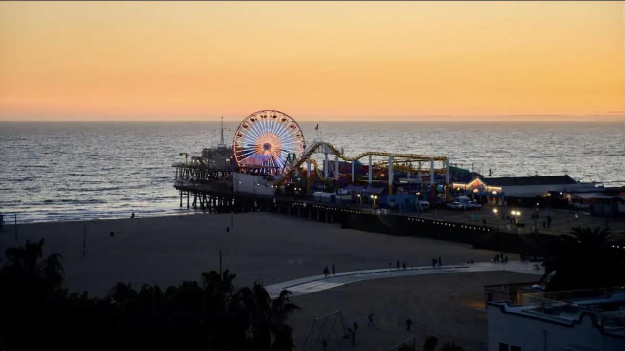 Appartement Luxury 2bedroom 2bath Santa Monica *