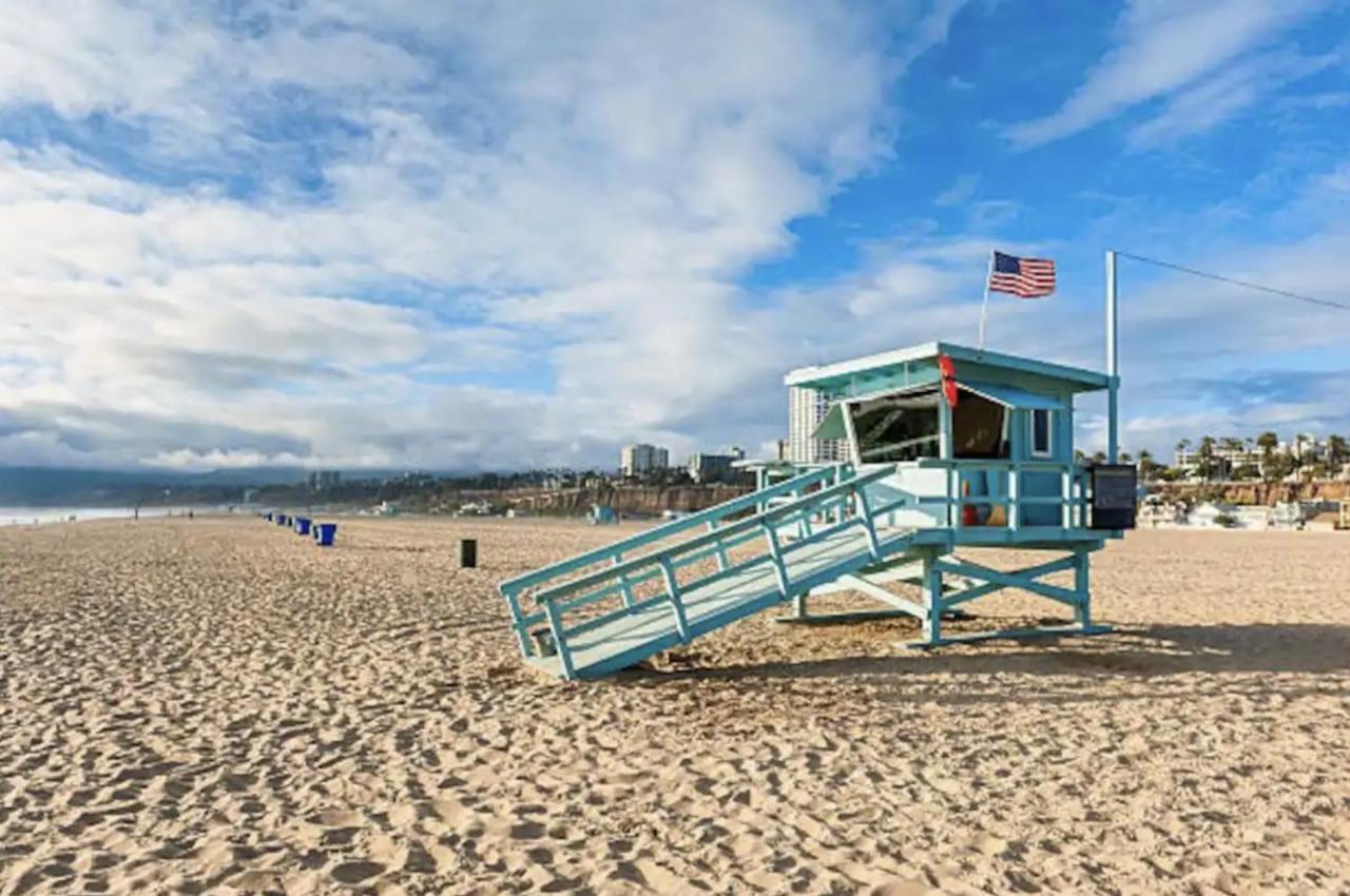 Appartement Luxury 2bedroom 2bath Santa Monica
