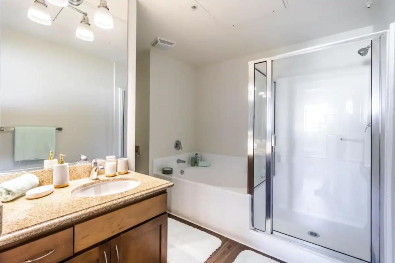 Luxury 2bedroom 2bath Santa Monica Appartement Los Angeles